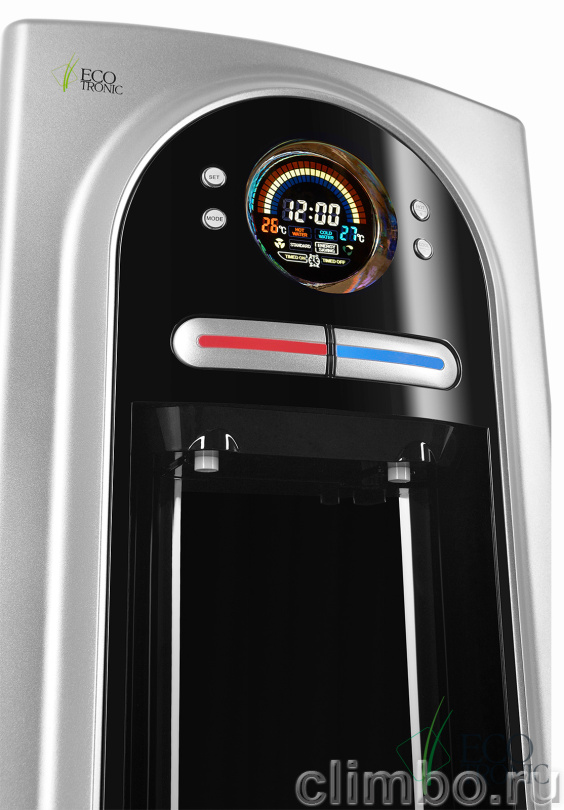 Кулер Ecotronic C2-TPM black — фото товара