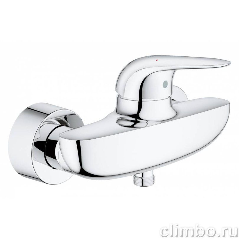 Смеситель для душа GROHE Eurostyle, хром (23722003) — фото товара