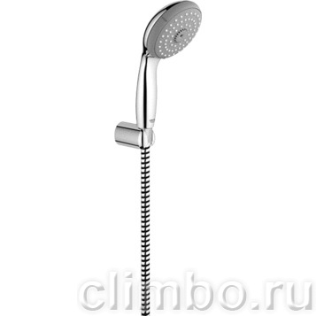 Душевой набор GROHE Tempestaic 3 режима, 27849000 — фото товара