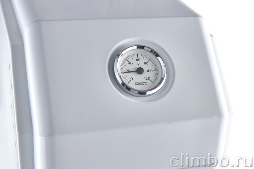 Котел отопительный газовый водогрейный КС-Г-20 СН - верхний Arideya Premium — фото товара