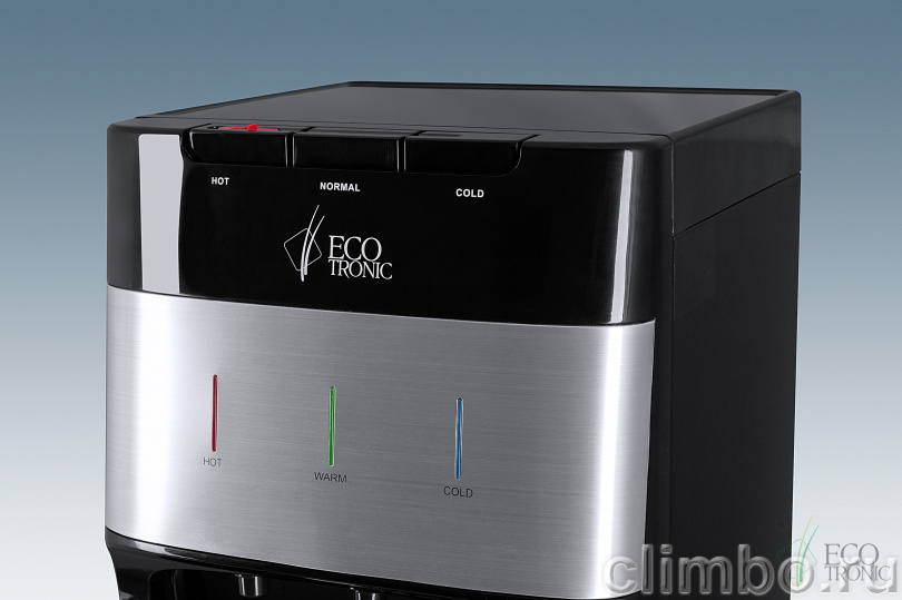 Пурифайер Ecotronic M30-U4L black-silver — фото товара