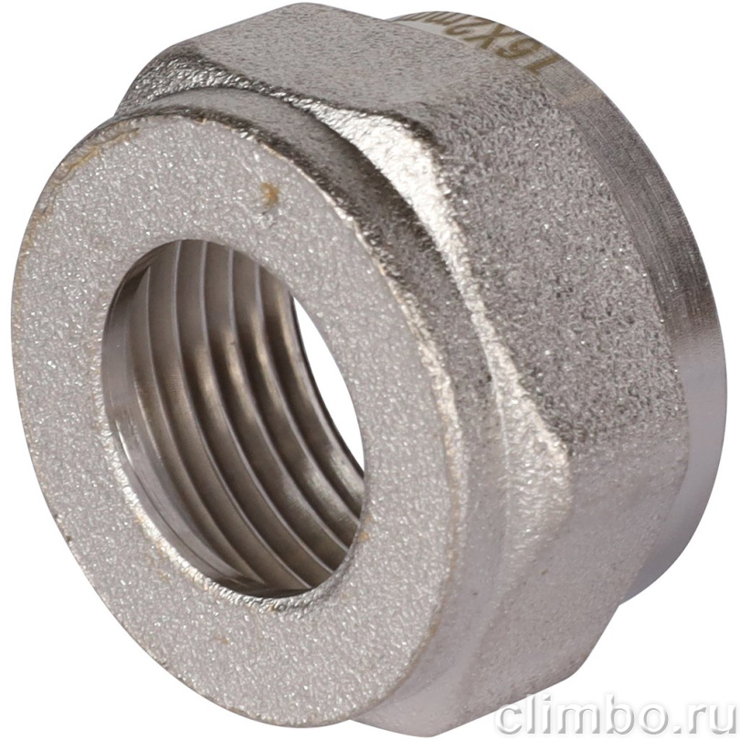 ROMMER Фитинг компрессионный для труб PEX-AL-PEXb 16х2,0х3/4 — фото товара