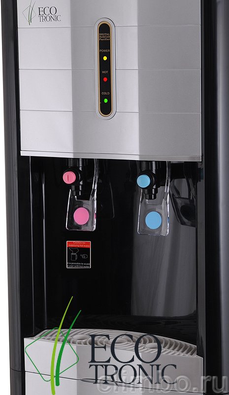 Пурифайер Ecotronic V40-U4L Black — фото товара