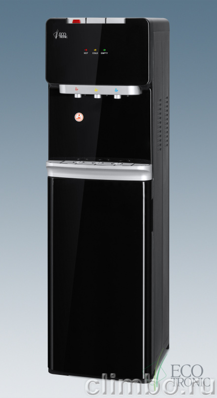 Кулер Ecotronic K41-LXE black — фото товара