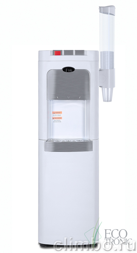 Кулер Ecotronic C8-LX white — фото товара