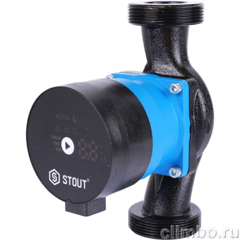 STOUT Насос циркуляционный mini pro 32/80-180 — фото товара