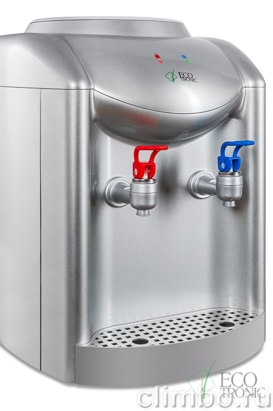 Кулер Ecotronic K1-TN silver — фото товара