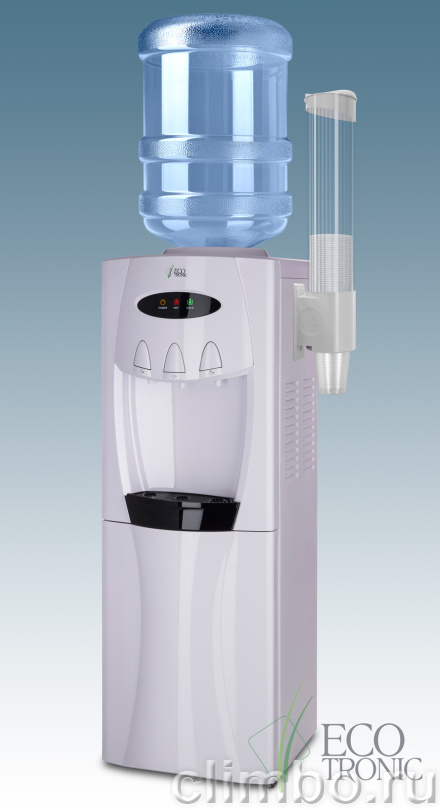 Кулер Ecotronic G30-LCE white — фото товара