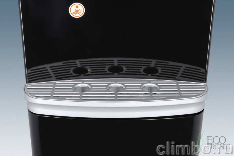 Кулер Ecotronic K41-LXE black — фото товара