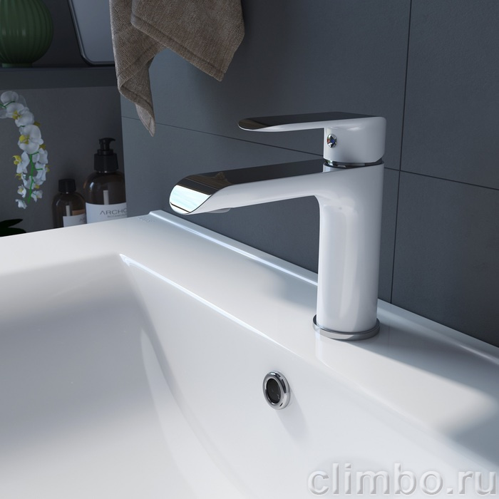 Смеситель для раковины Iddis, Calipso CALSB00i01 — фото товара