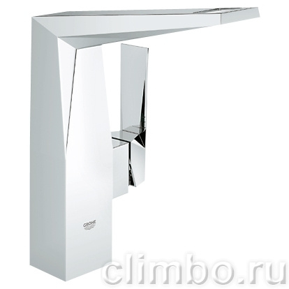 Смеситель для раковины GROHE Allure Brilliant (высокий излив), 23112000 — фото товара