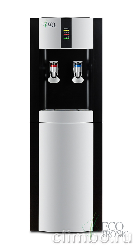 Пурифайер Ecotronic H1-U4L black-silver — фото товара