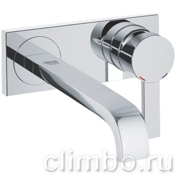 Смеситель для раковины GROHE Allure (верхняя монтажная часть), 19386000 — фото товара