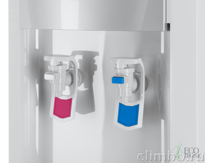 Кулер Ecotronic B3-LM White-Silver — фото товара