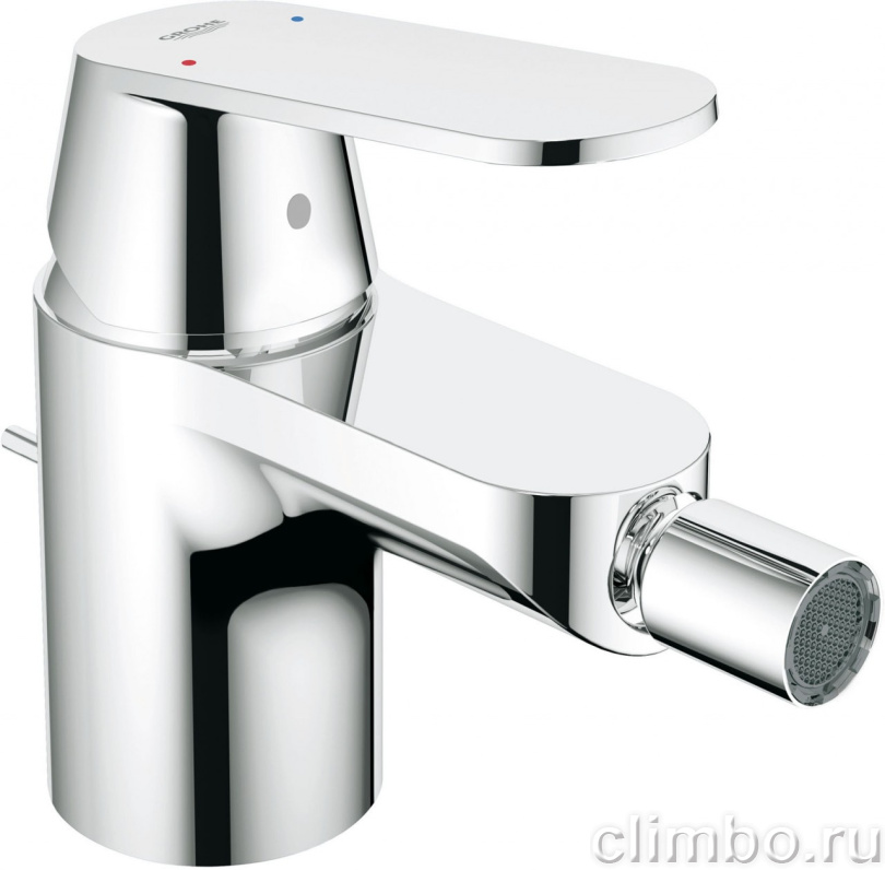 Смеситель для биде GROHE Eurosmart Cosmopolitan с донным клапаном, 32839000 — фото товара