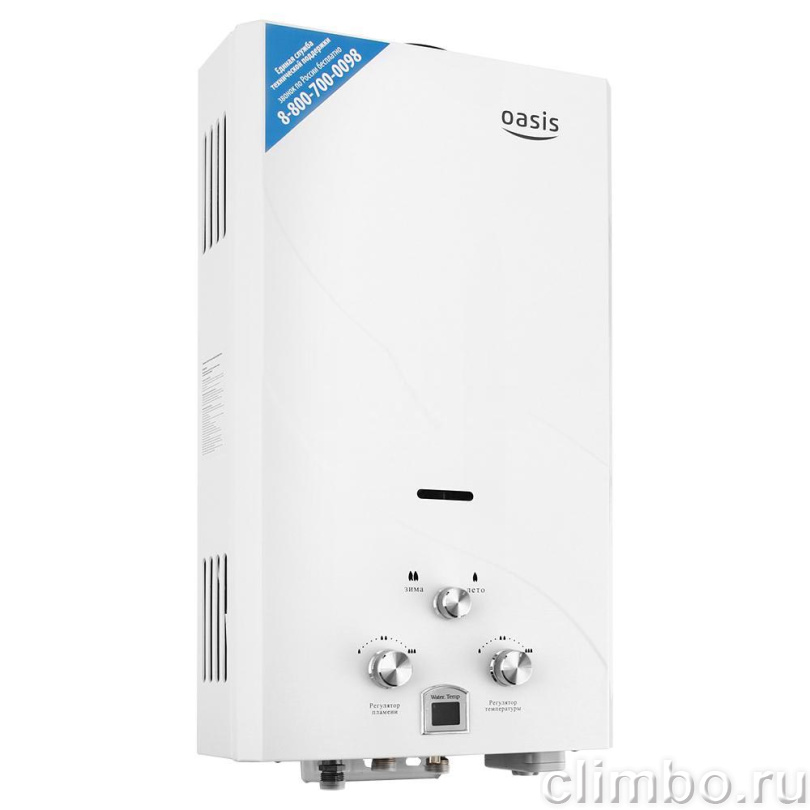 Газовая колонка Oasis OR - 20W — фото товара