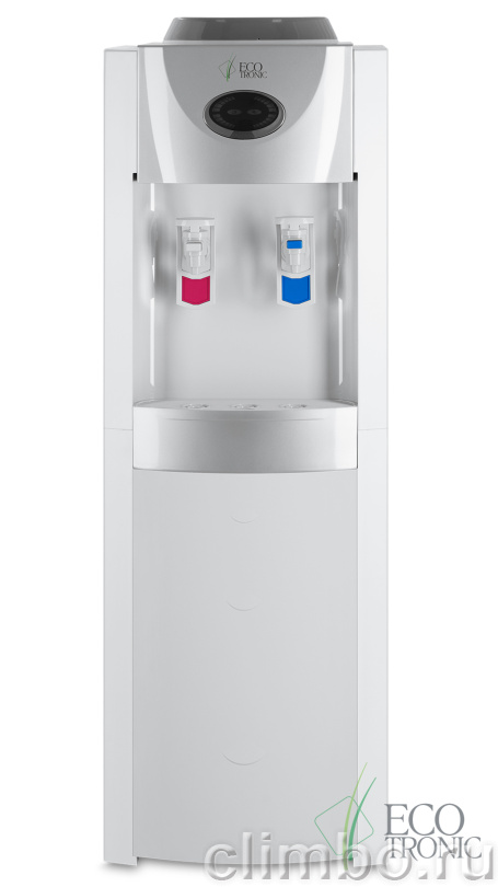 Кулер Ecotronic B3-LM White-Silver — фото товара