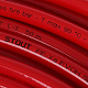 PEX-a труба STOUT 16х2 (Бухта: 500 м) из сшитого полиэтилена — фото, детали конструкции