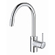 Смеситель для кухни GROHE Concetto New с высоким изливом, хром (32663003) — фото товара