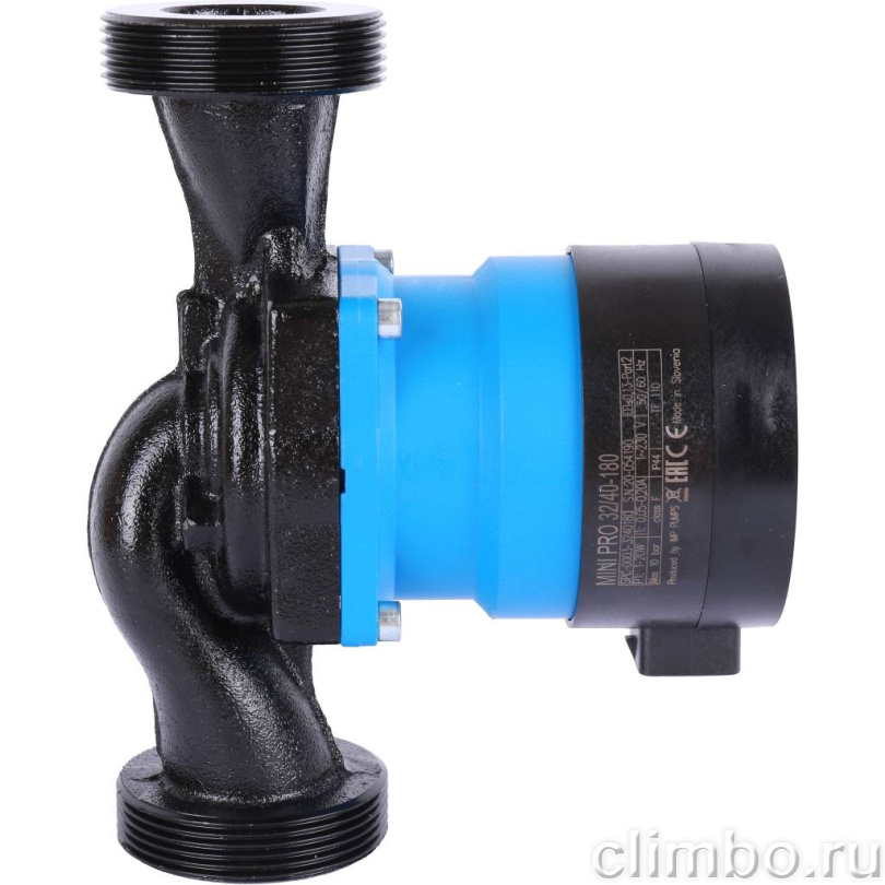 STOUT Насос циркуляционный mini pro 32/40-180 — фото товара