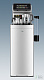Кулер с чайным столиком Teabar Ecotronic TB15-LER silver — фото товара