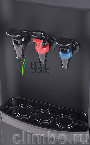 Кулер Ecotronic C9-L black — фото товара