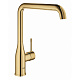 Смеситель для кухни GROHE Essence New, холодный рассвет глянец (30269GL0) — фото товара