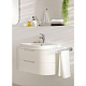 Смеситель для раковины GROHE Eurostyle с донным клапаном, хром (23564003) — фото товара