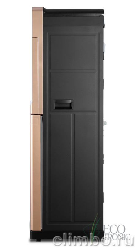 Пурифайер Ecotronic M15-LKЕ M POU black+ gold champagne (без фильтров) — фото товара