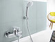 Смеситель для ванны GROHE Europlus с душевым гарнитуром, 33547002 — фото товара