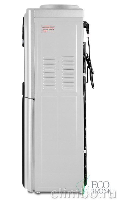 Кулер Ecotronic C2-LFPM black — фото товара
