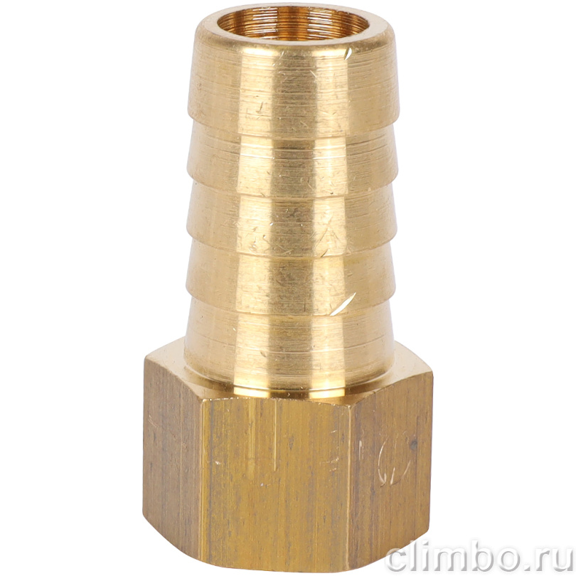STOUT Штуцер ВР 1/4X14 — фото товара