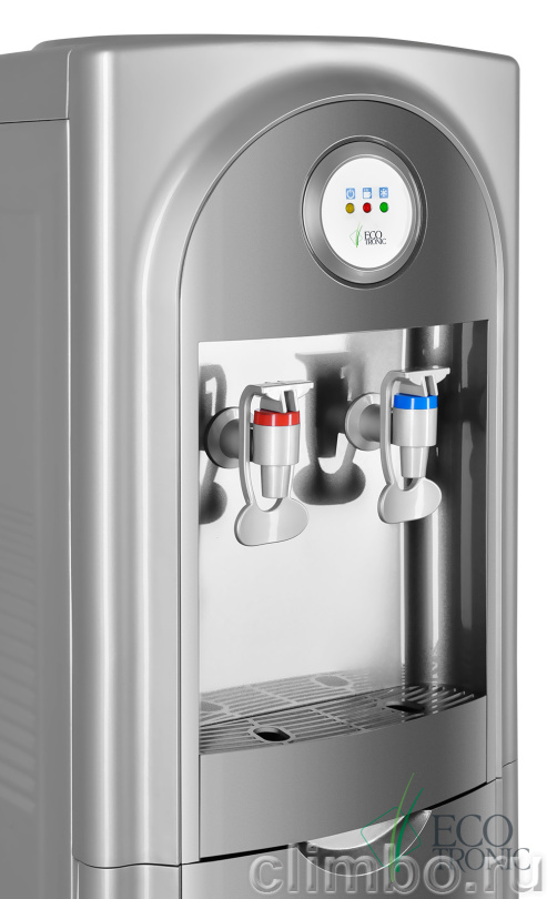 Кулер Ecotronic C21-LCE grey — фото товара