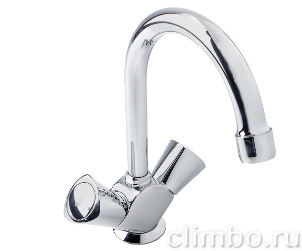 Смеситель для раковины GROHE Costa S с цепочкой, 21338001 — фото товара