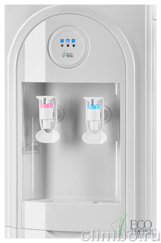 Кулер Ecotronic C21-L White — фото товара