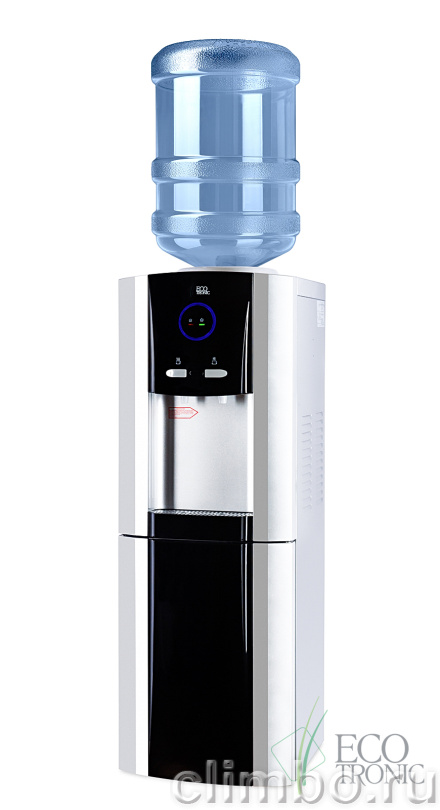 Кулер Ecotronic G8-LF Black — фото товара