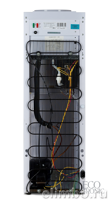 Кулер для воды Ecotronic H1-LC gold — фото товара