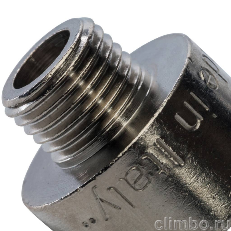 STOUT Переходник ВН никелированный 1/2X1/4 — фото товара