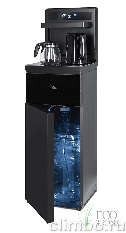 Кулер с чайным столиком Teabar Ecotronic TB13-LNR — фото товара