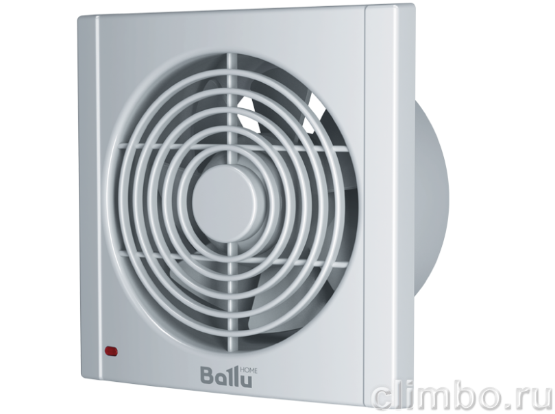 Вентилятор вытяжной Ballu Power Flow PF-100T — фото товара