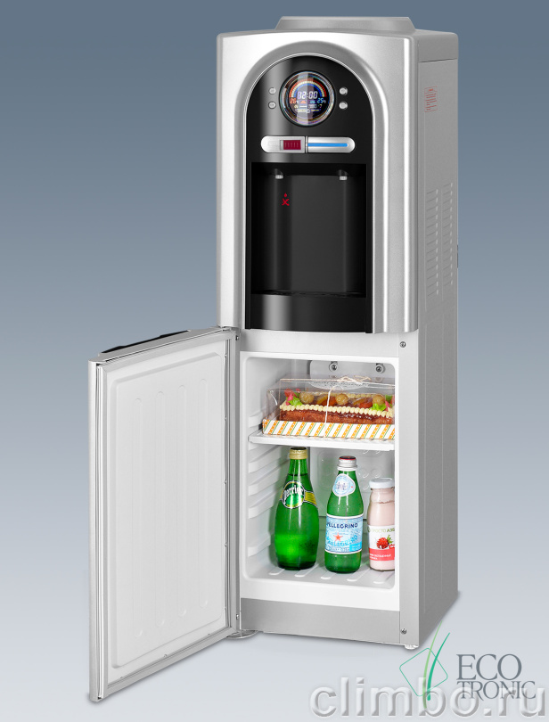 Кулер Ecotronic C2-LFPM black — фото товара