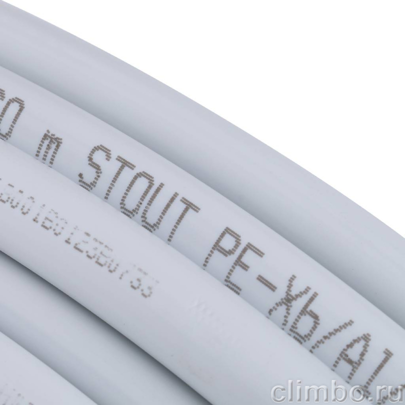 STOUT Труба металлопластиковая 16х2,0 (Бухта: 200 м) — фото товара