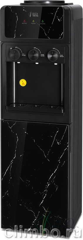 Кулер Ecotronic K25-LCE black Marble — фото товара