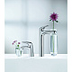 Смеситель для раковины GROHE Eurostyle new с донным клапаном, хром (33558003) — фото товара