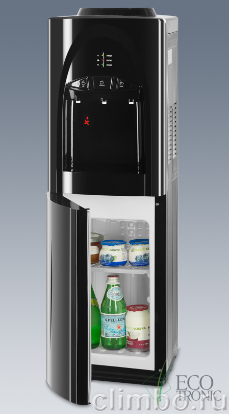 Кулер Ecotronic C4-LF Black — фото товара