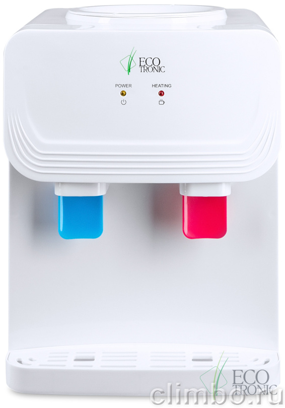 Кулер Ecotronic J3-TN white — фото товара