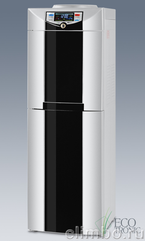 Кулер Ecotronic C3-LFPM black — фото товара