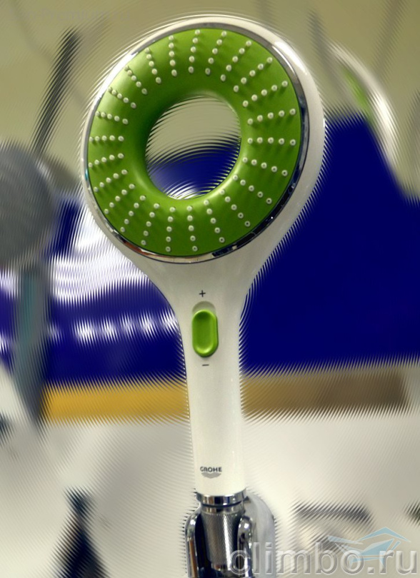 Ручной душ GROHE Rainshower Icon (2 режима), 27276LS0 — фото товара