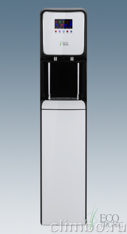 Пурифайер Ecotronic L8-R4LM UV white-black — фото товара