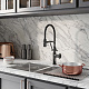 Смеситель для кухни с гибким изливом, графит, Grange, IDDIS, GRAGMFLi05 — фото товара